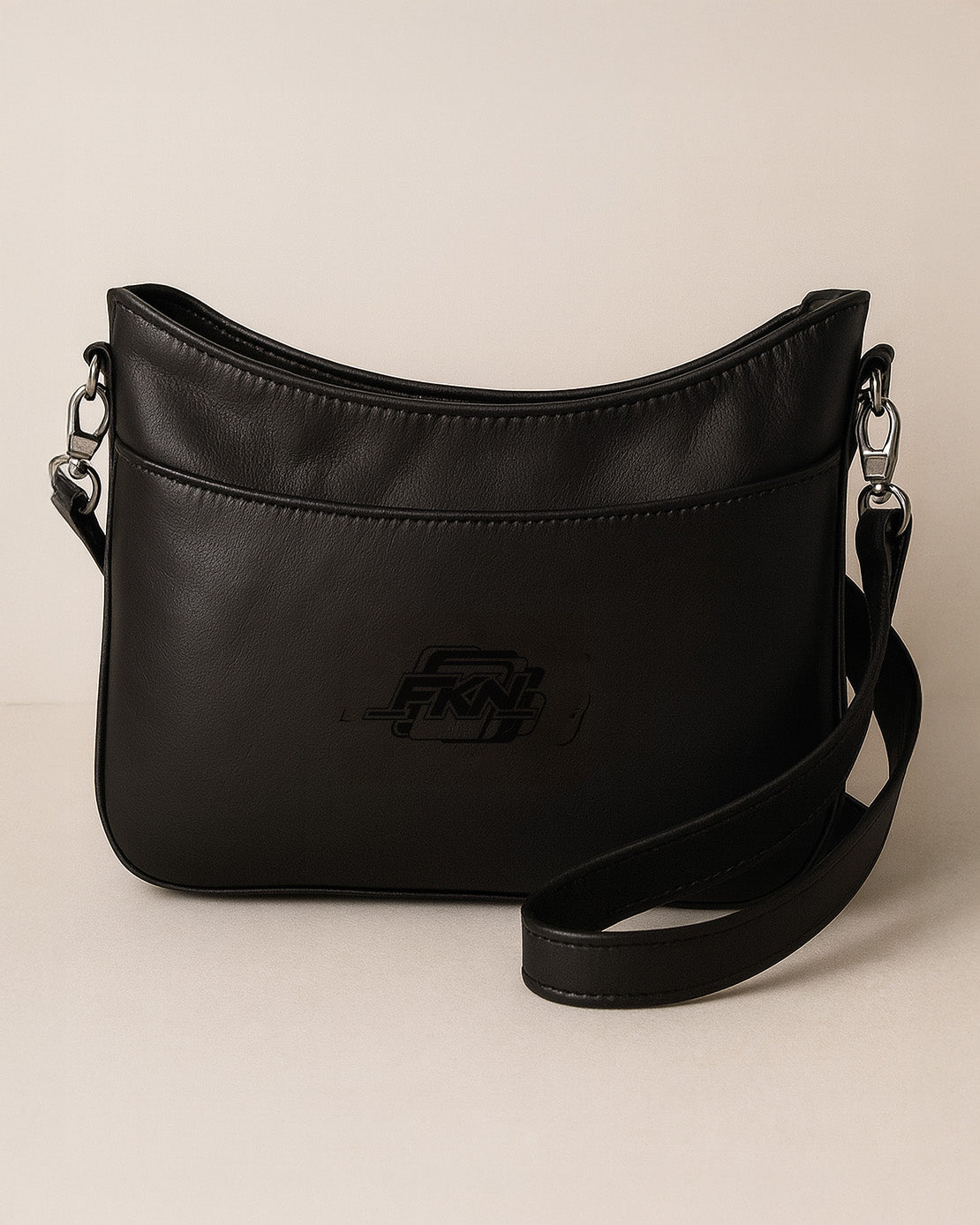 Berenice Leather Sling Bag