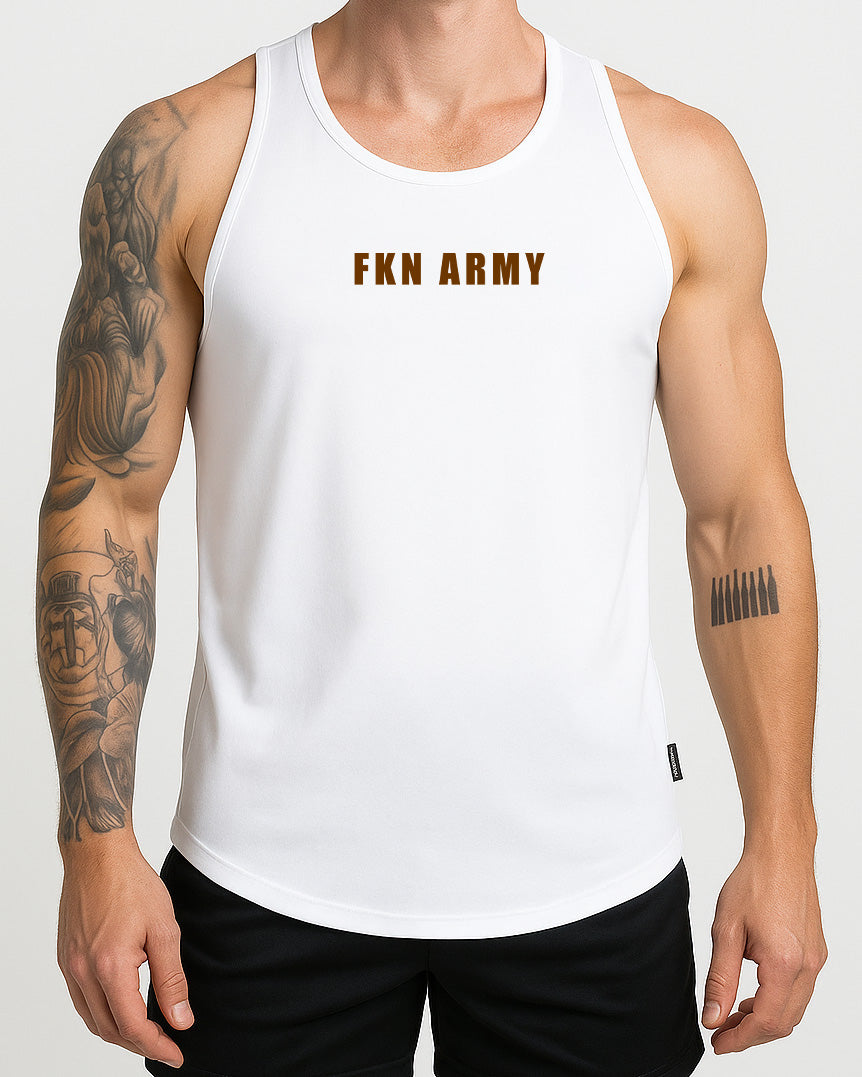 FKN Army Athletic Tank