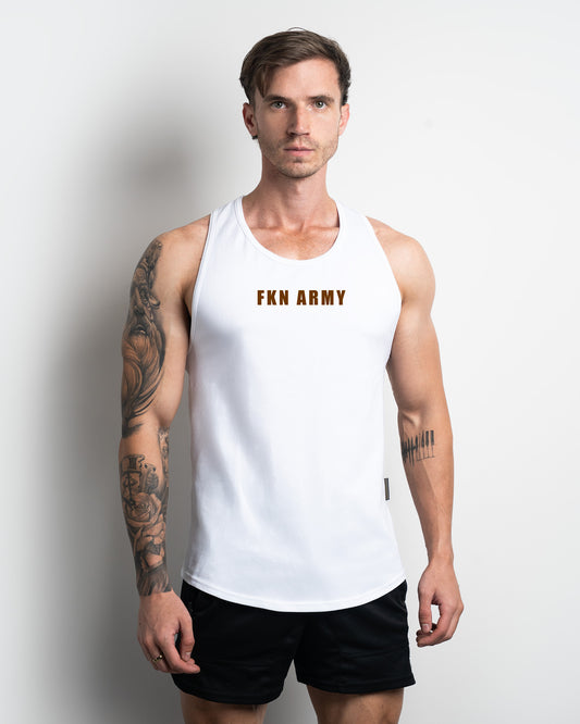 FKN Army Athletic Tank