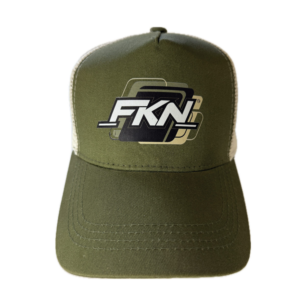 Fkn Plus FKN Classic Cap – FKN Army Merchandise