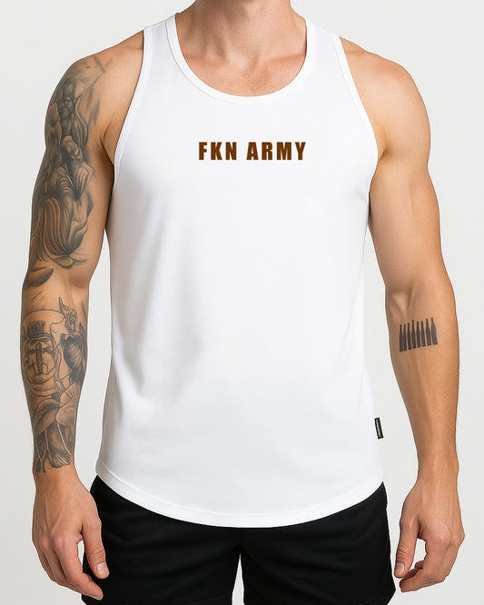 FKN Army Athletic Tank