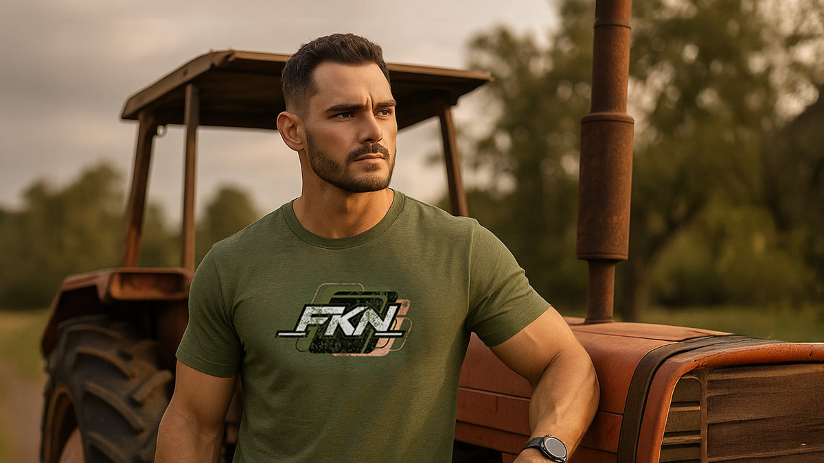 Fkn Plus FKN Army Merchandise